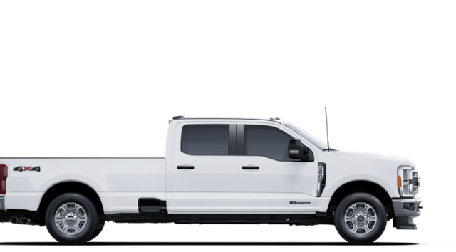2025 Ford SuperDuty